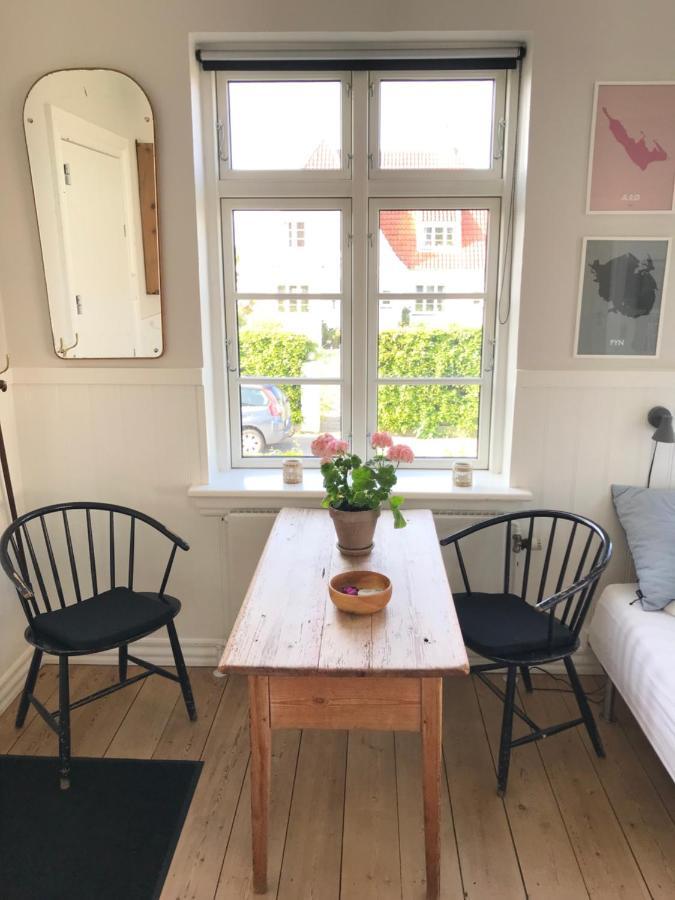 Bnb Thuroe Svendborg Extérieur photo