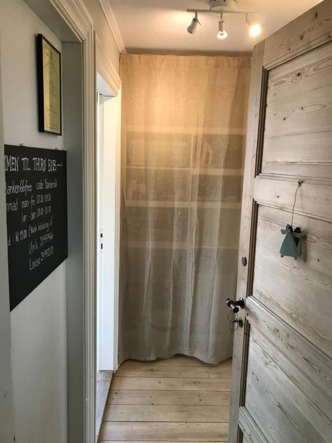 Bnb Thuroe Svendborg Extérieur photo