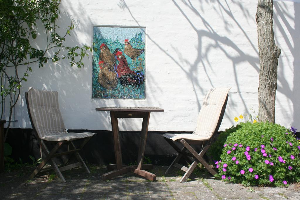 Bnb Thuroe Svendborg Extérieur photo