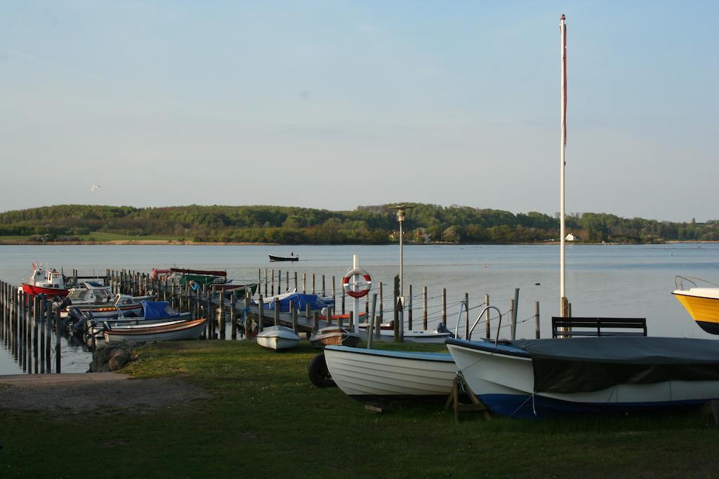 Bnb Thuroe Svendborg Extérieur photo