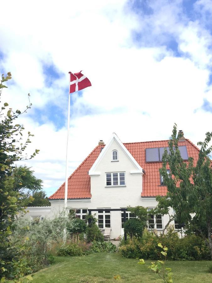 Bnb Thuroe Svendborg Extérieur photo